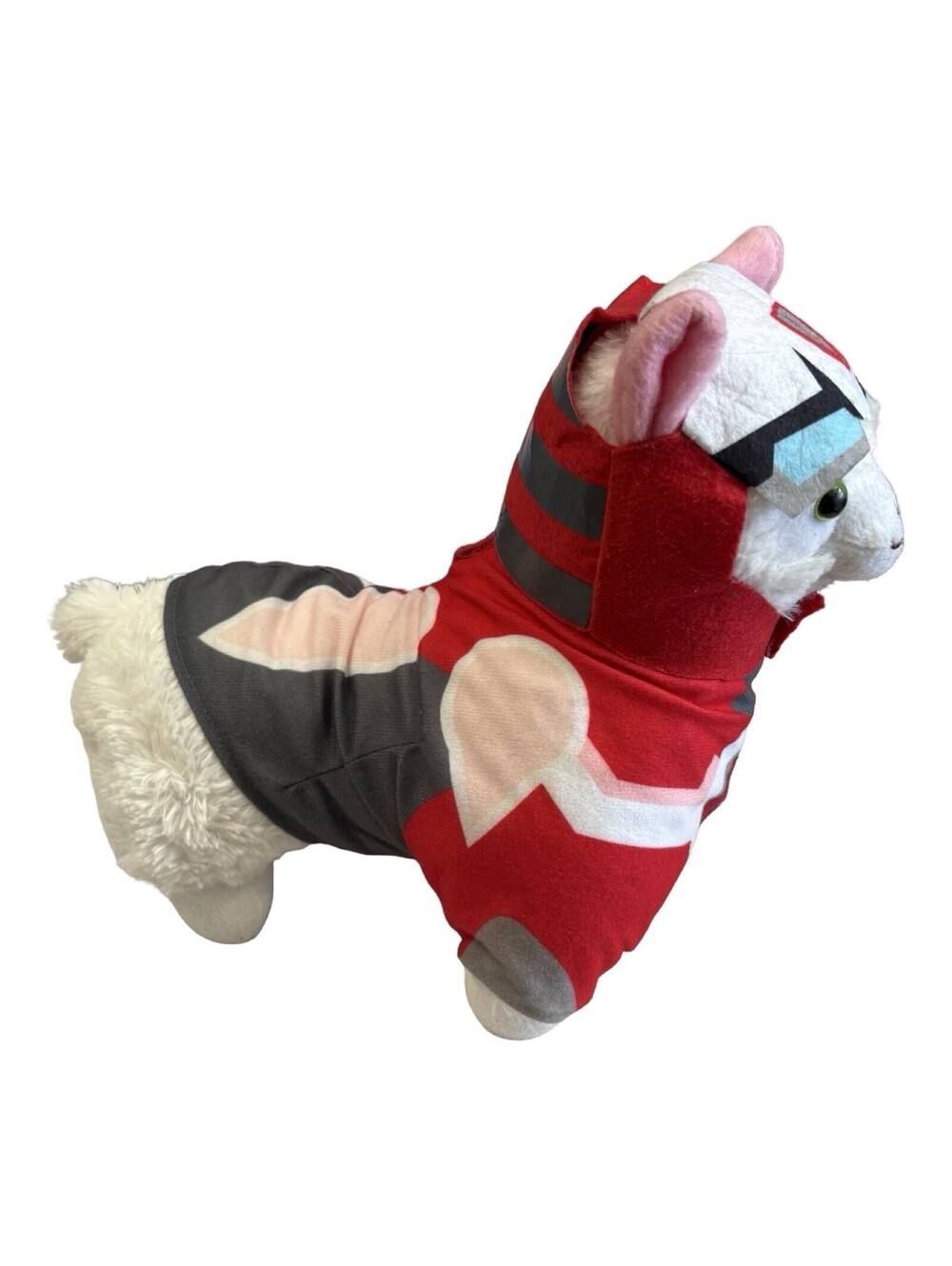 Tiger and Bunny Barnaby Brooks Jr. Cosplay 12" Alpaca Plush Toy